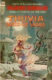 Thuvia, Maid of Mars